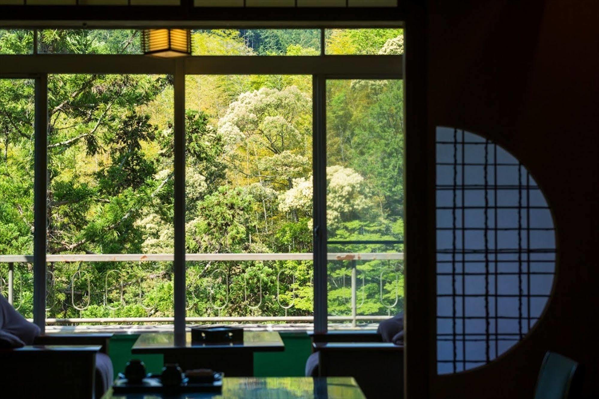 Hotel Yunokaze Hazu Shinshiro Exterior foto