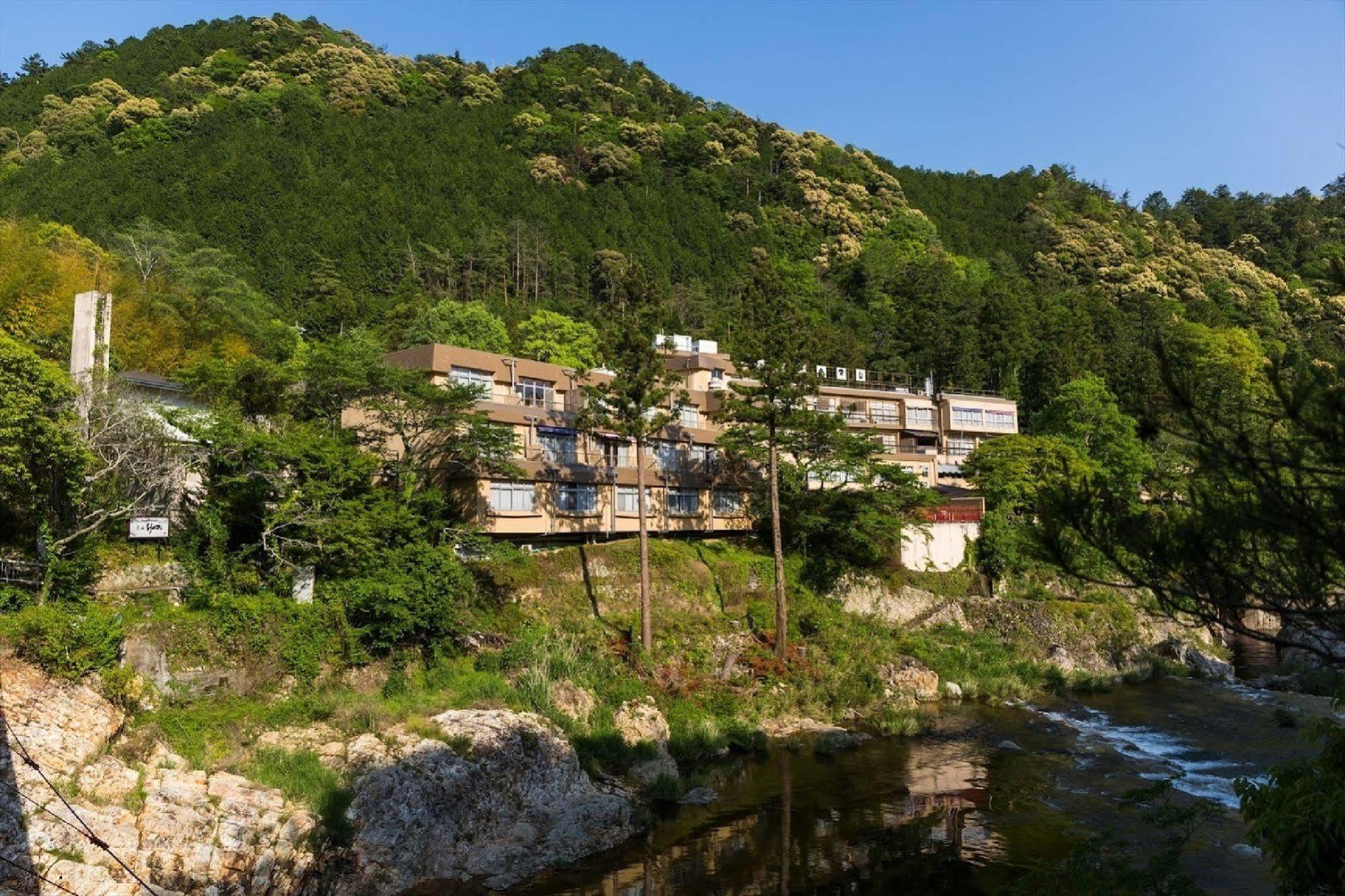 Hotel Yunokaze Hazu Shinshiro Exterior foto